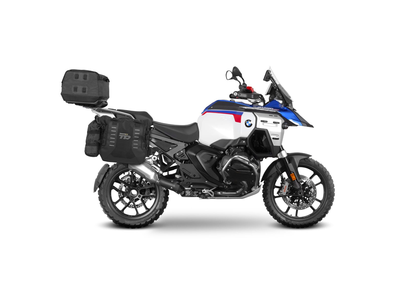 SHAD Top Box Fitting Kit for BMW R1300 GS Trophy (23-26) W0RS14ST