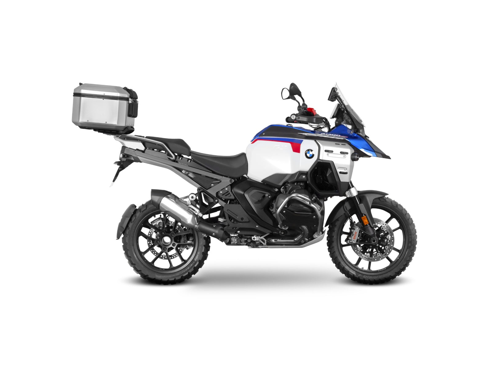 SHAD Top Box Fitting Kit for BMW R1300 GS Option 719 Tramuntana (23-26) W0RS14ST