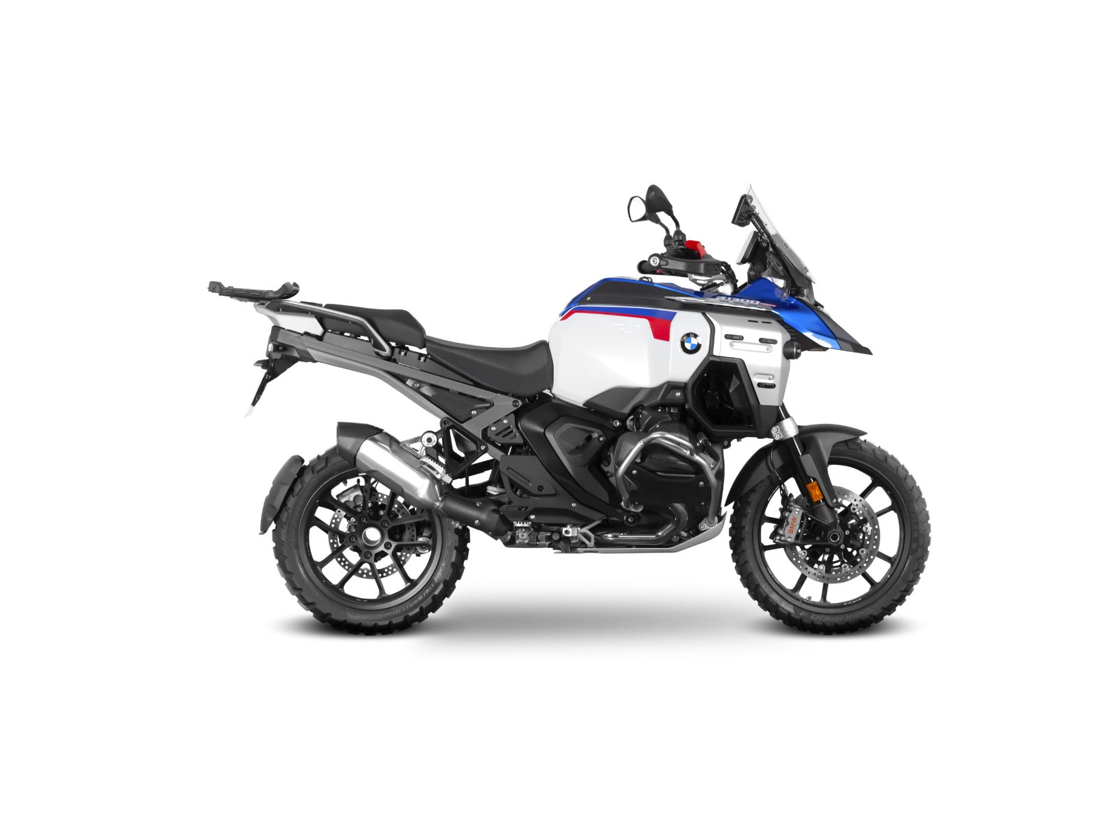 SHAD Motorcycle Top Box Fitting Kit for BMW R1300 GS Adventure (2025-2025)