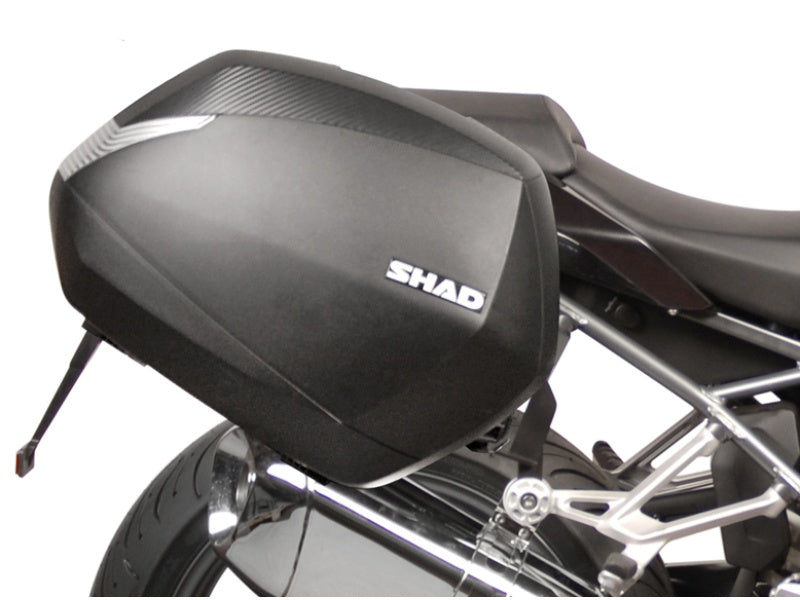 SHAD Motorcycle 3P Pannier Fitting Kit for BMW R1250 R (2019-2025)
