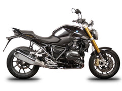 SHAD Motorcycle 3P Pannier Fitting Kit for BMW R1200 R (2015-2019)