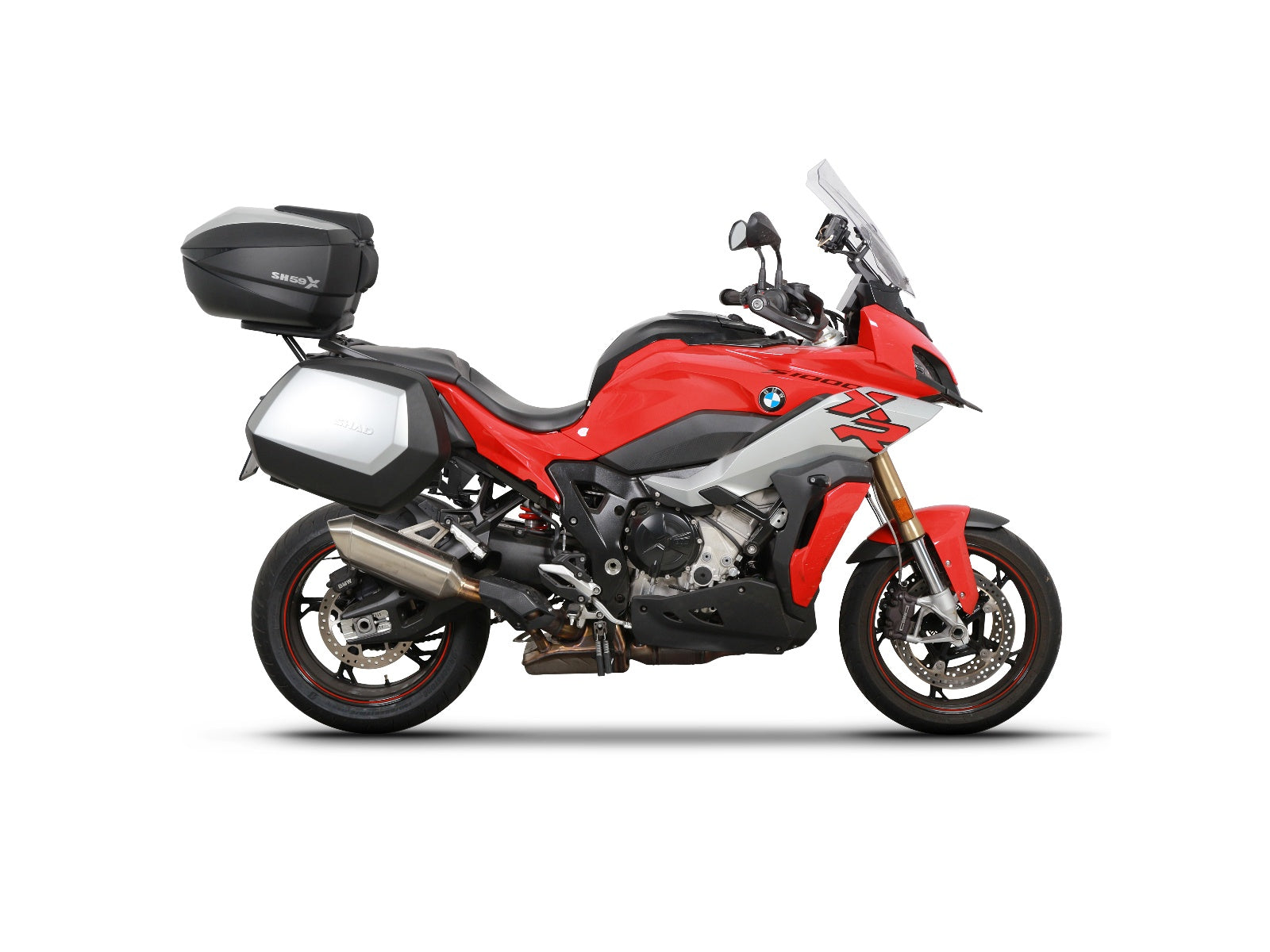 SHAD Motorcycle Top Box Fitting Kit for BMW S1000 XR (2020-2025)