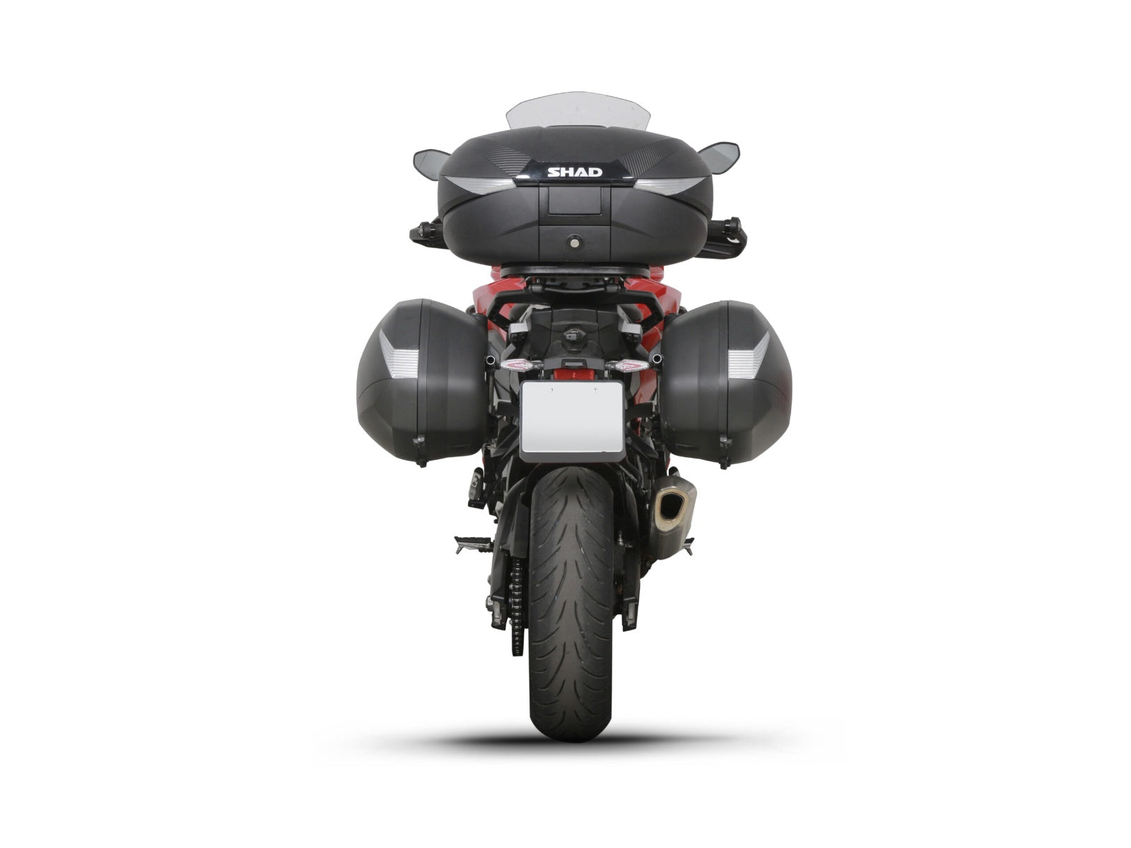 SHAD Motorcycle 3P Pannier Fitting Kit for BMW S1000 XR (2020-2023)