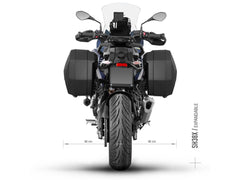 SHAD Motorcycle 3P Pannier Fitting Kit for BMW S1000 XR (2024-2025)