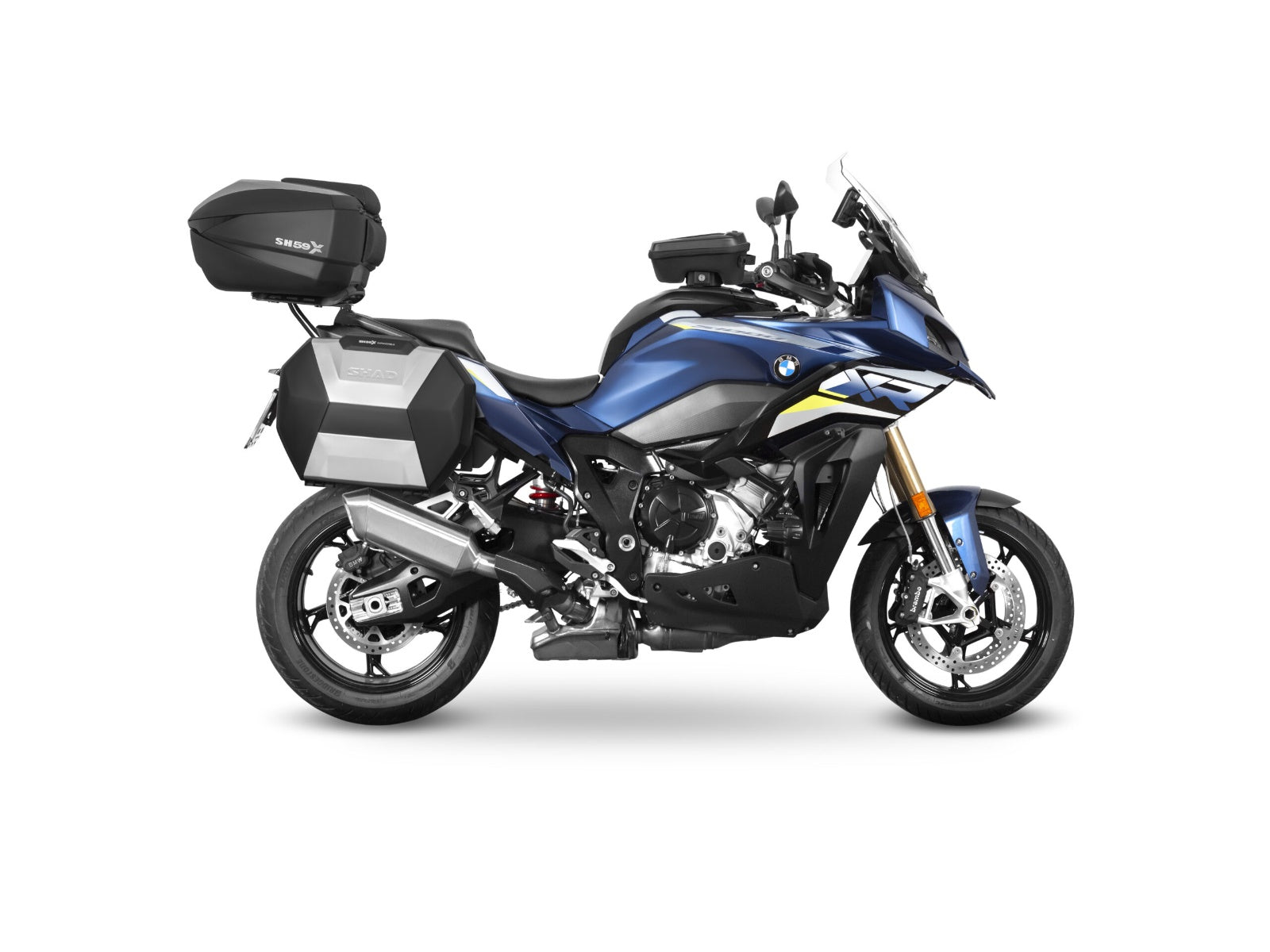SHAD Motorcycle 3P Pannier Fitting Kit for BMW S1000 XR (2024-2025)