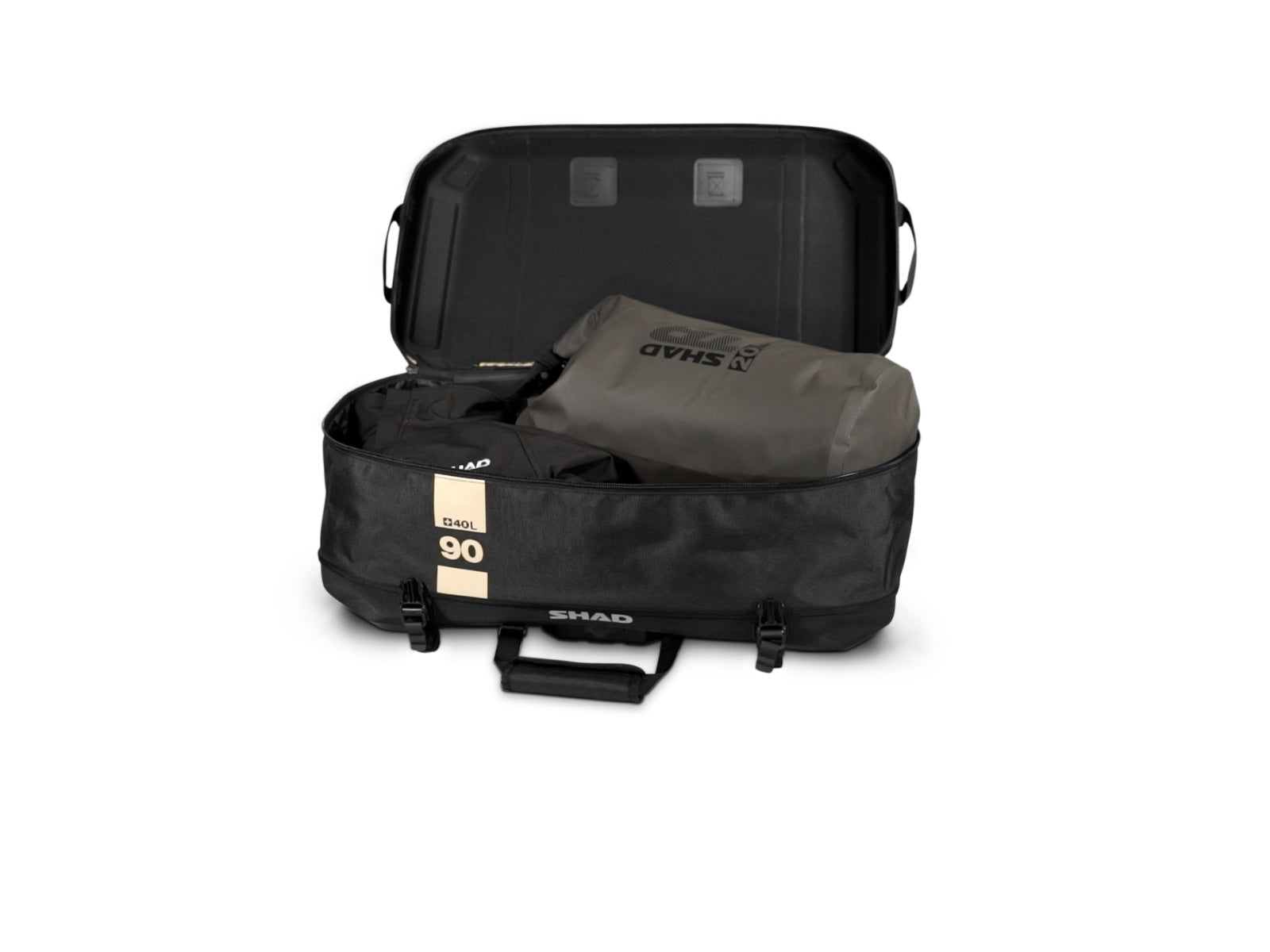 SHAD Motorcycle IB20 Waterproof 20L Roll Bag