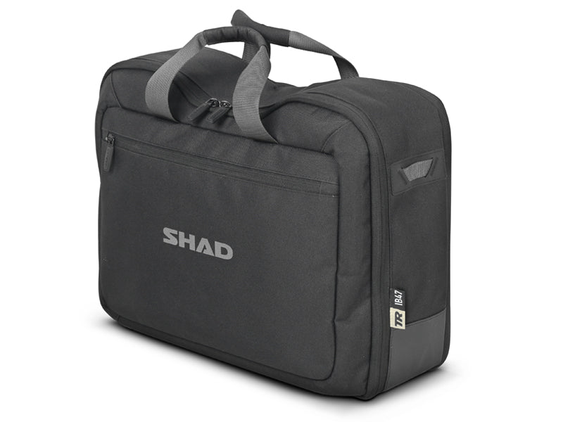 SHAD Motorcycle Top Box & Pannier Expandable Inner Bag - Terra
