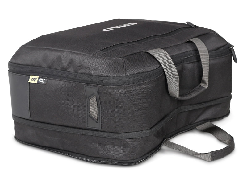 SHAD Motorcycle Top Box & Pannier Expandable Inner Bag - Terra
