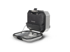 SHAD Motorcycle Top Box & Pannier Expandable Inner Bag - Terra