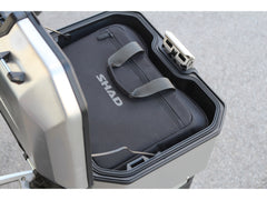SHAD Motorcycle Top Box & Pannier Expandable Inner Bag - Terra
