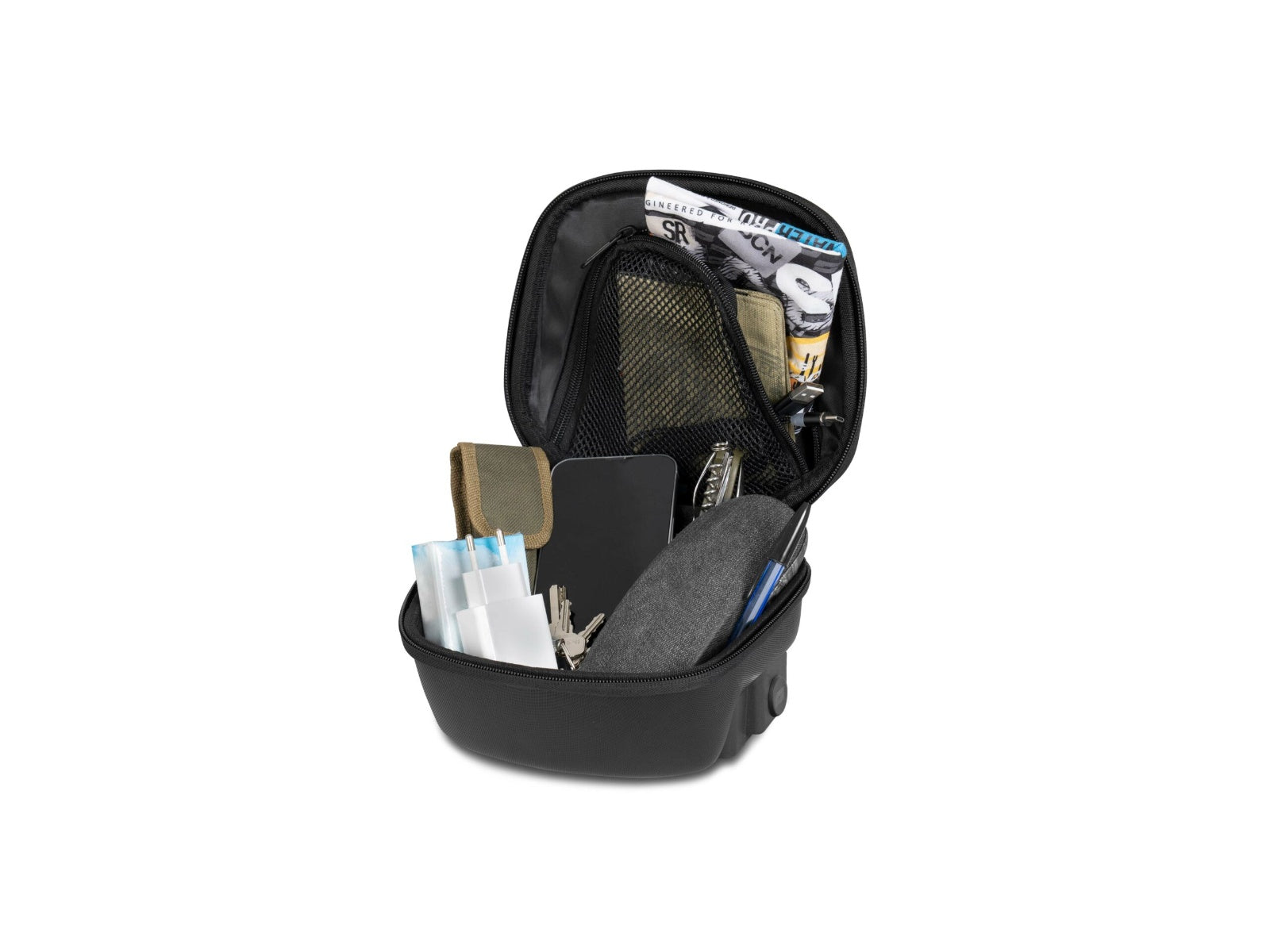 SHAD Motorcycle Click System Tank Bag E03C
