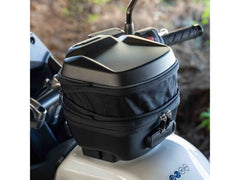 SHAD Motorcycle Click System Expandable Tank Bag E03CLP