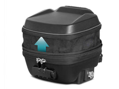 SHAD Motorcycle Click System Expandable Tank Bag E03CLP