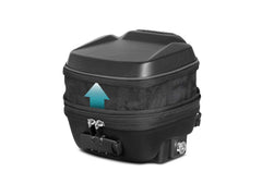 SHAD Motorcycle Click System Expandable Tank Bag E03CLP