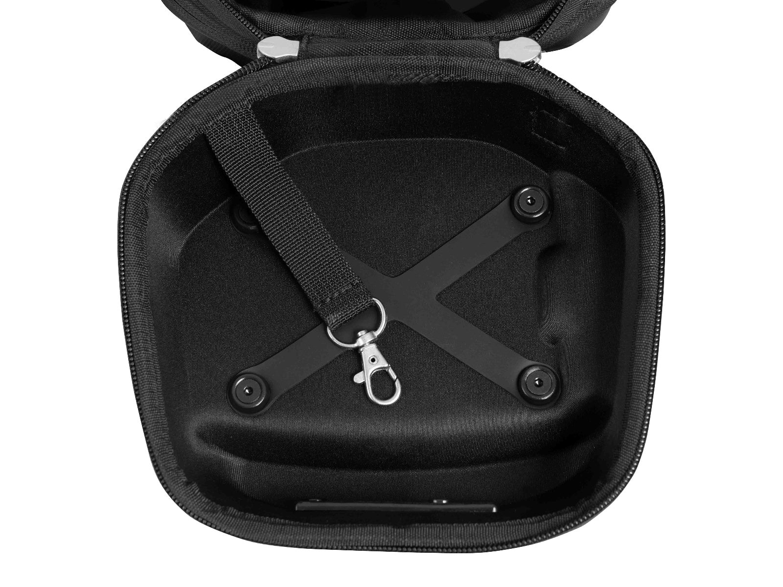 SHAD Motorcycle Click System Expandable Tank Bag E03CLP