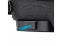 SHAD Motorcycle Click System Expandable Tank Bag E03CLP