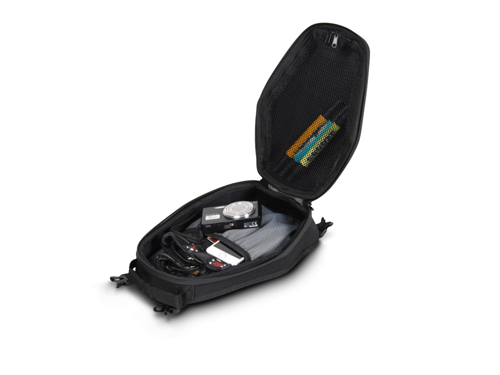 SHAD E-04 Semi Rigid Tank Bag X0SE04