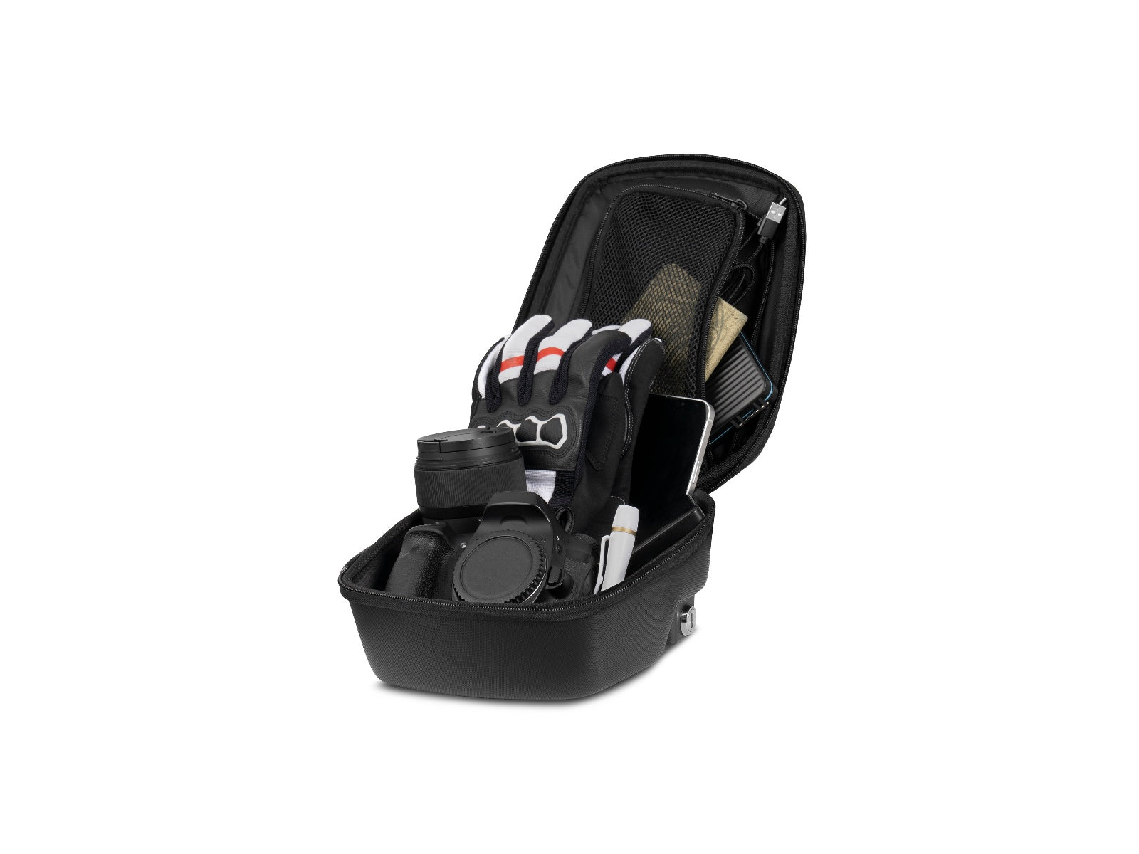 SHAD Motorcycle Click System Tank Bag E091CL