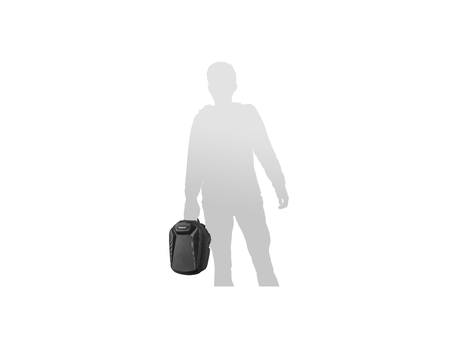 SHAD Motorcycle Click System Tank Bag E09C