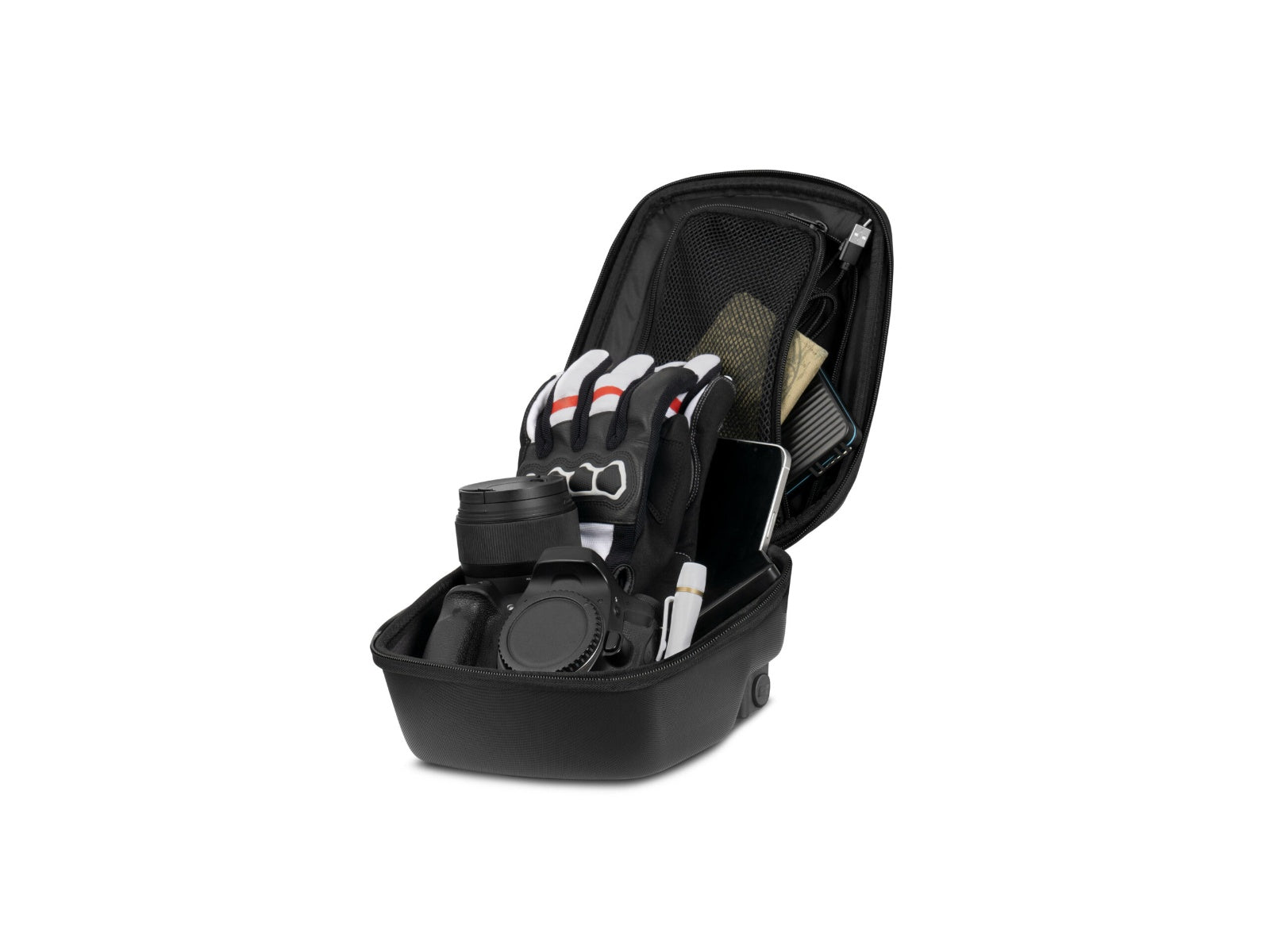 SHAD Motorcycle Click System Tank Bag E09C