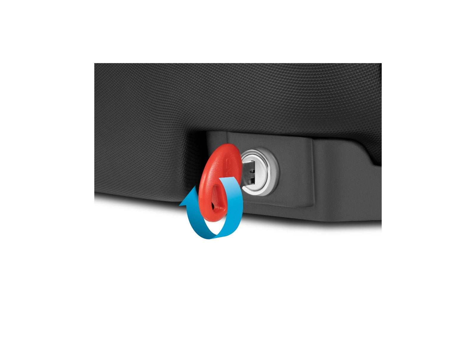 SHAD Motorcycle Click System Tank Bag E09CL