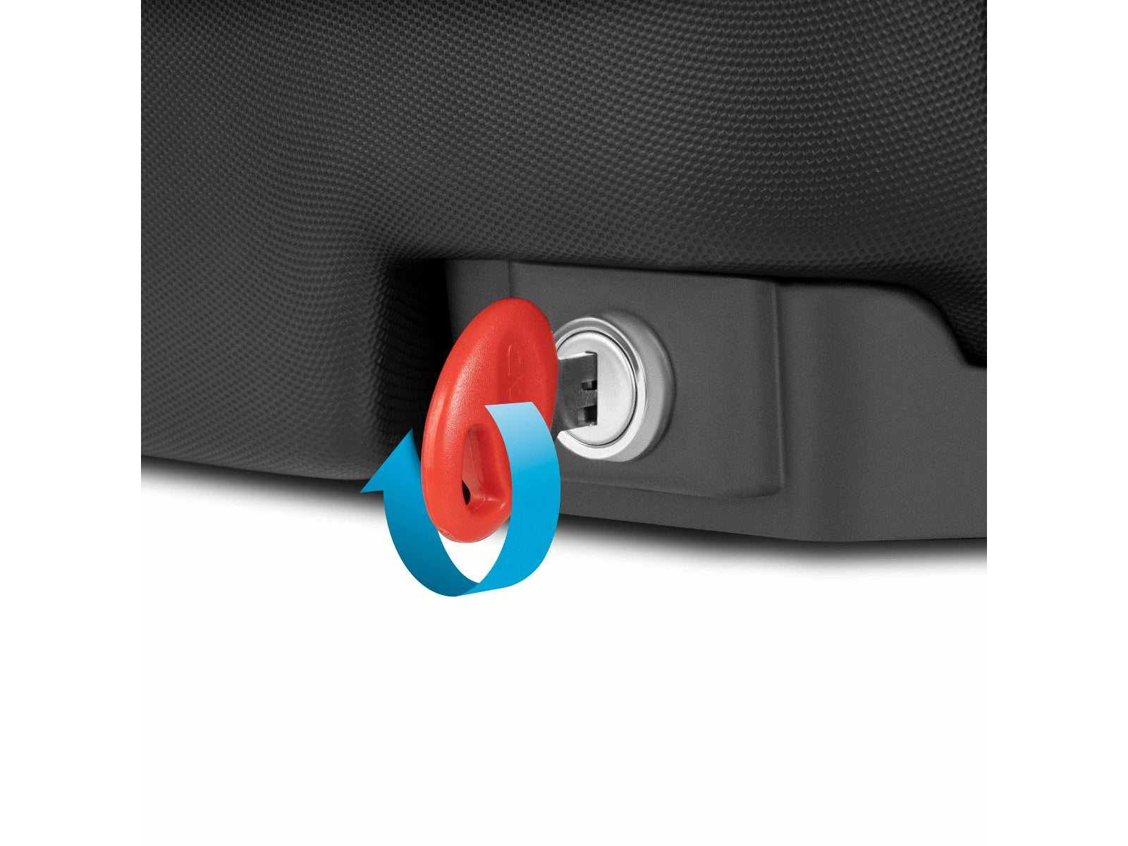 SHAD Motorcycle Click System Tank Bag E09CLP