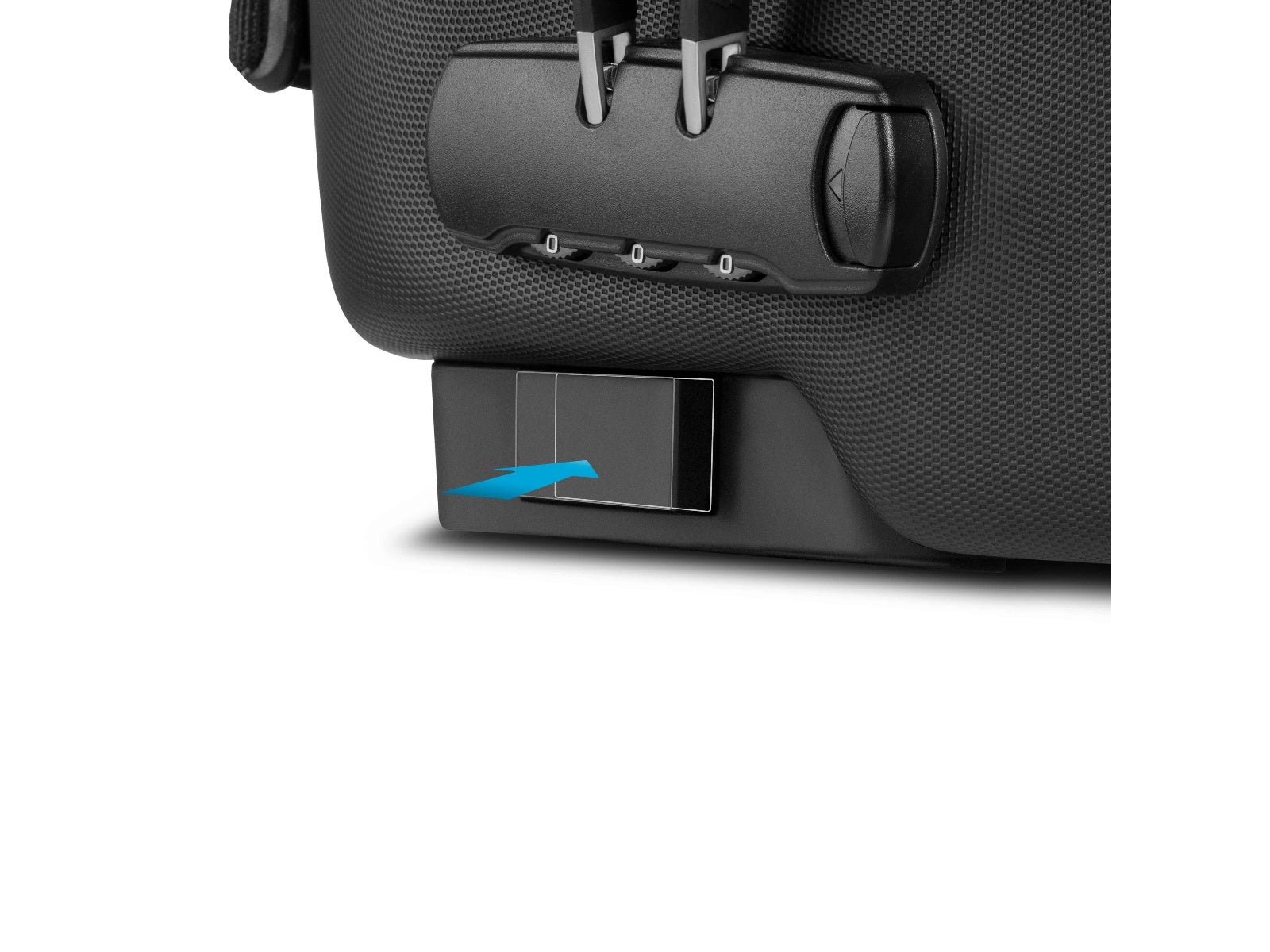SHAD Motorcycle Click System Expandable Tank Bag E09CLP