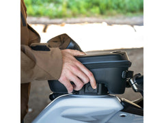 SHAD Motorcycle Click System Tank Bag E09CM