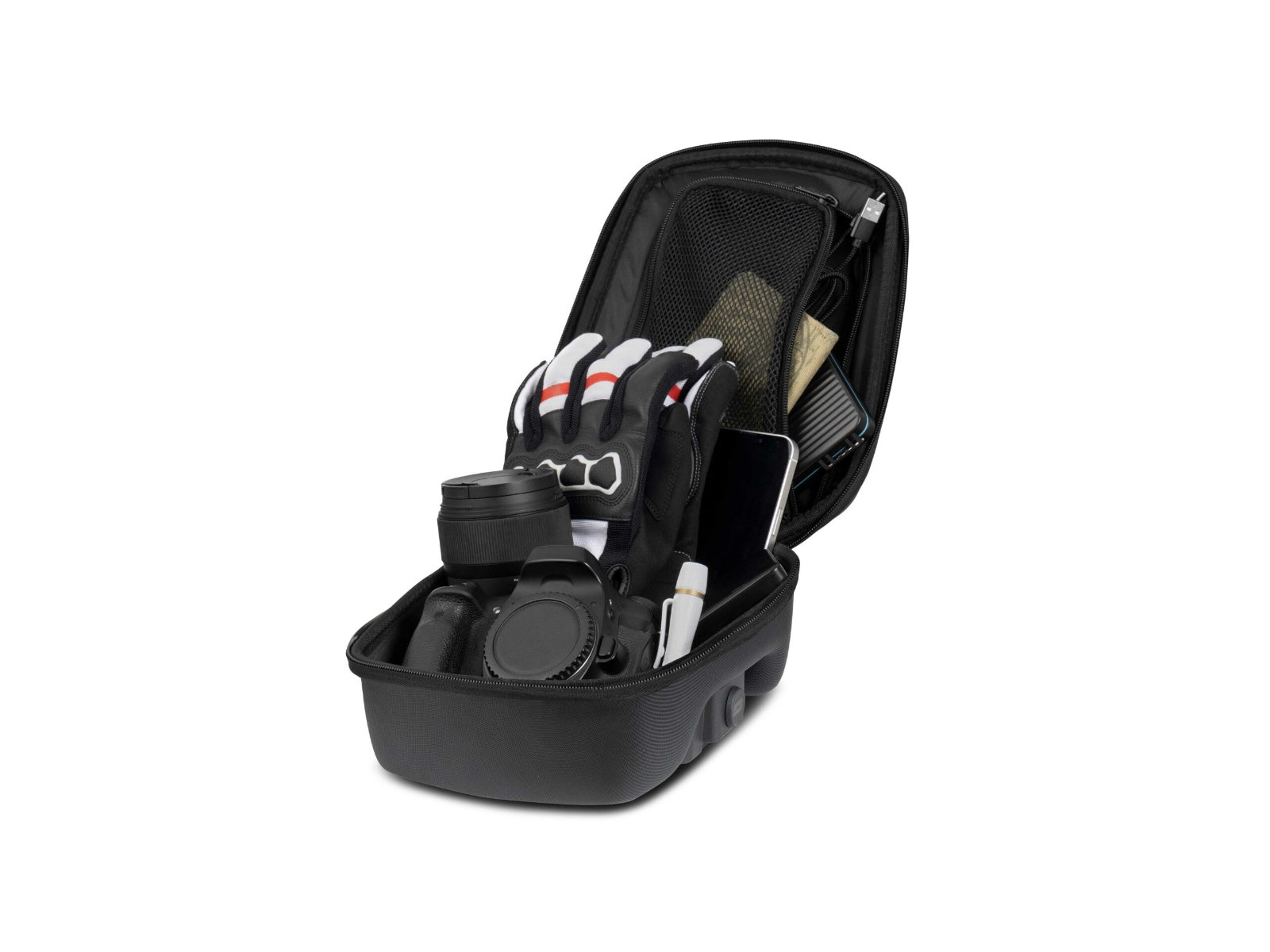 SHAD Motorcycle Click System Tank Bag E09CM