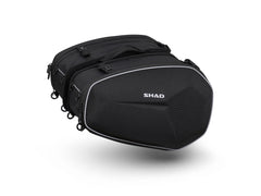 SHAD Motorcycle SE48 Expandable Saddle Bags
