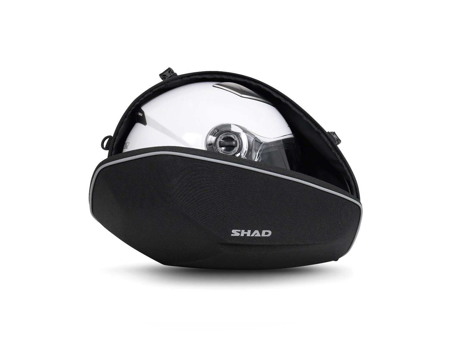 SHAD Motorcycle Expandable Saddle Bags E48