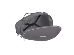SHAD Motorcycle Expandable Saddle Bags E48