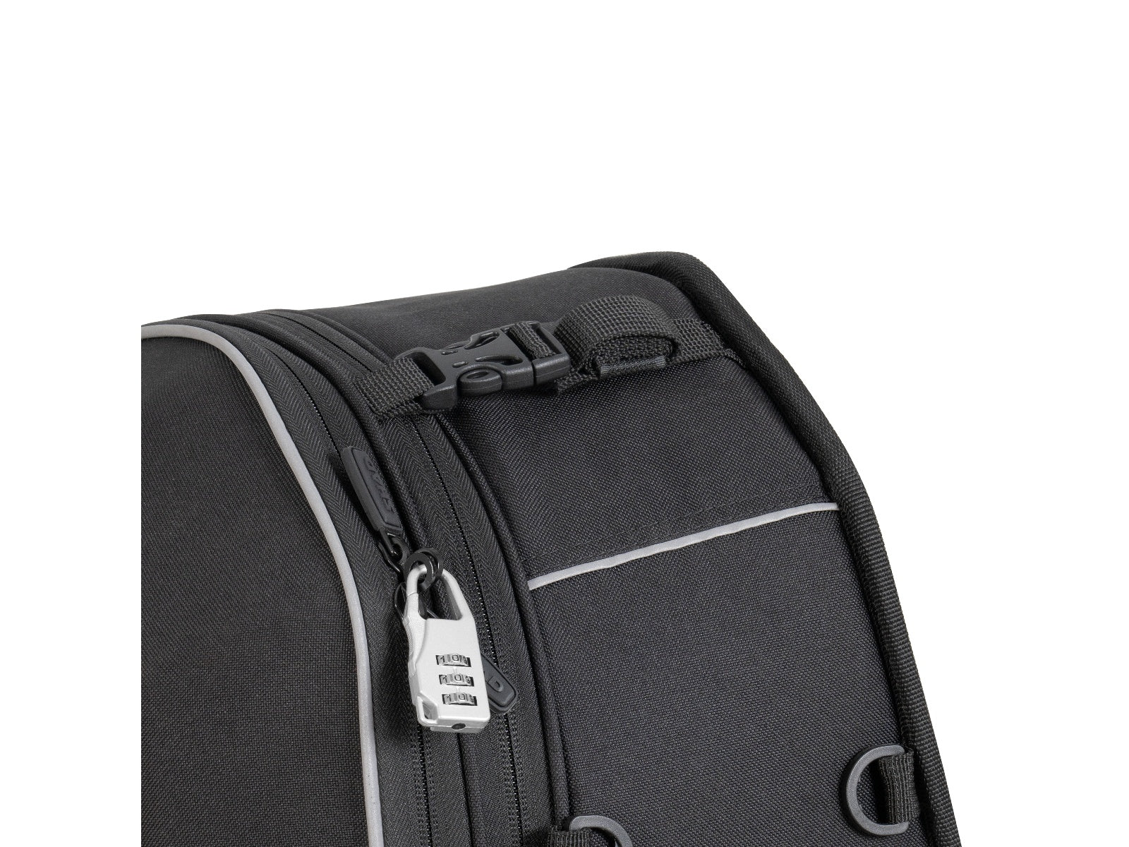 SHAD Motorcycle Expandable Saddle Bags E48