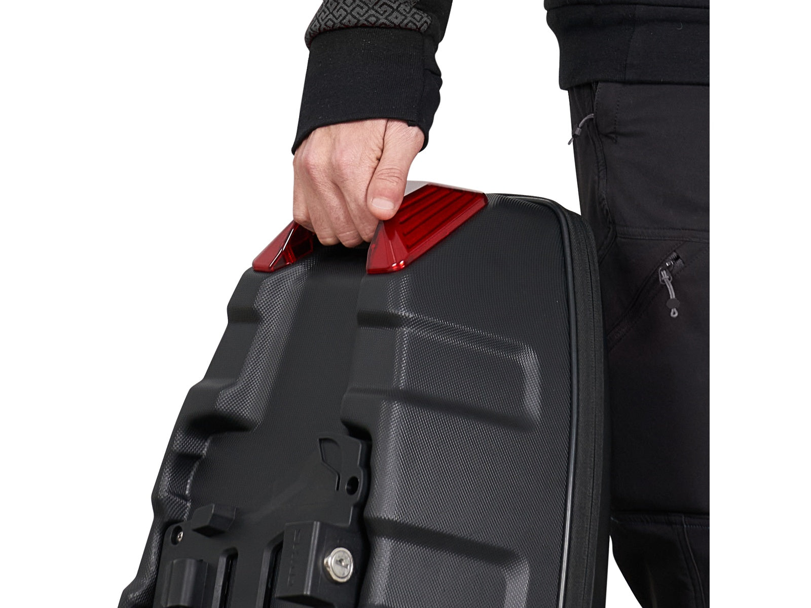 SHAD Motorcycle E48SR Semi Rigid Panniers