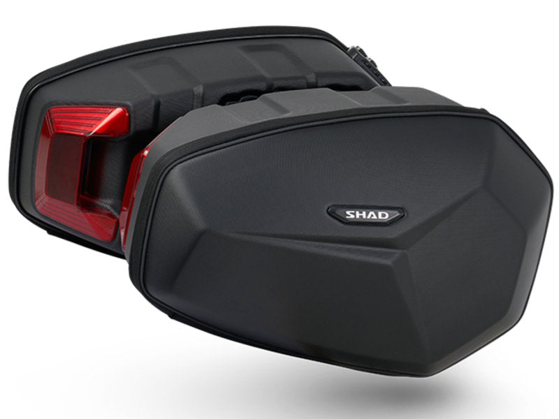 SHAD Motorcycle E48SR Semi Rigid Panniers