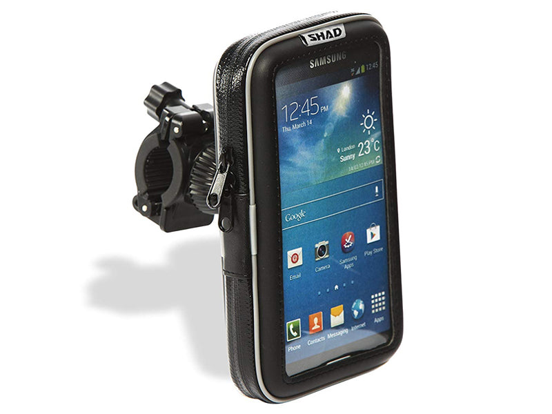 SHAD Motorcycle 3.8in Phone Holder (Handlebar)