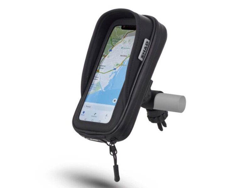 SHAD 160 x 80mm Phone Holder (Handlebar) X0SG62H