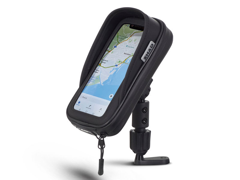 SHAD Motorcycle 160 x 80mm Phone Holder (Mirror)