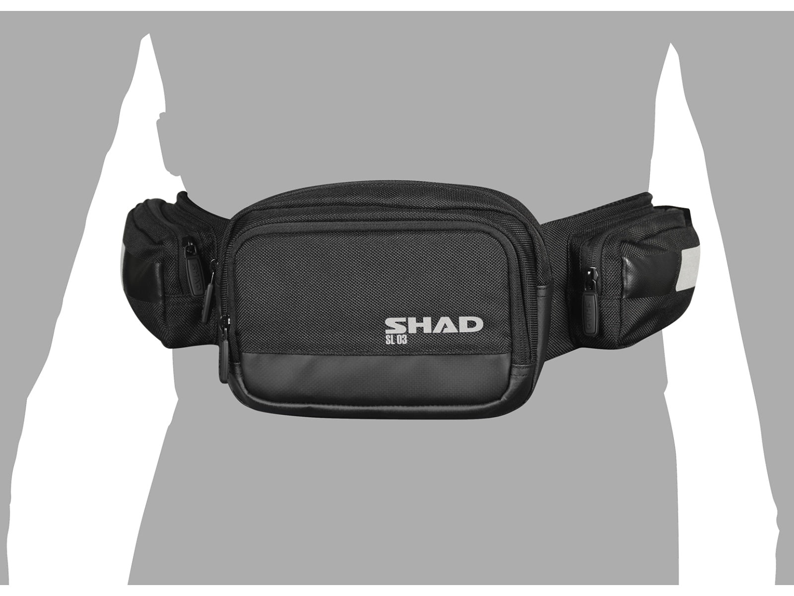 SHAD Motorcycle SL03 Waist Bag