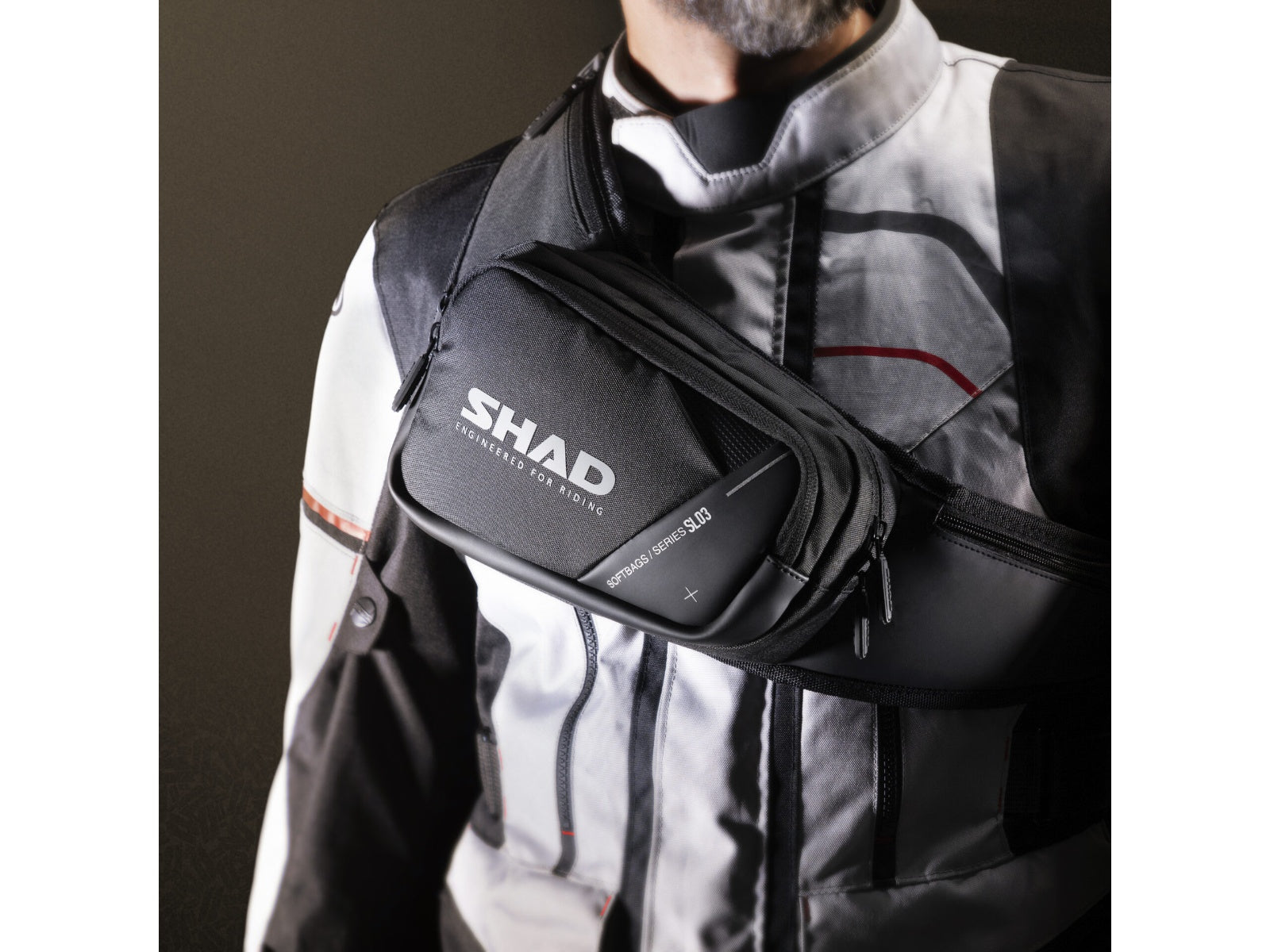 SHAD Motorcycle SL03 Waist Bag