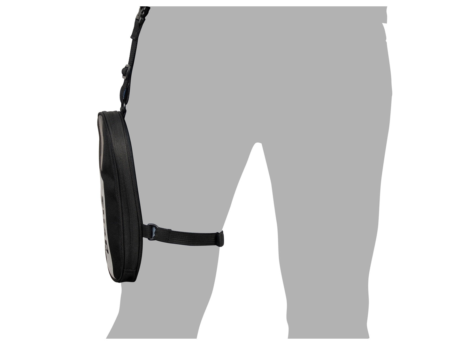 SHAD Motorcycle Rider Thigh Bag SL04 - Small