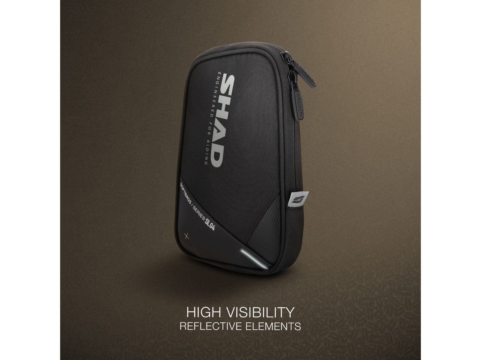 SHAD Motorcycle Rider Thigh Bag SL04 - Small
