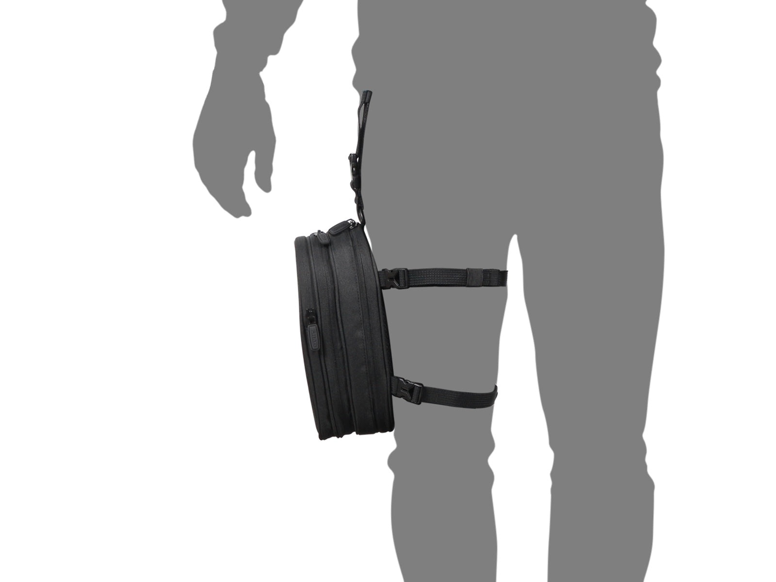 SHAD Motorcycle Rider Leg Bag SL05 - Large