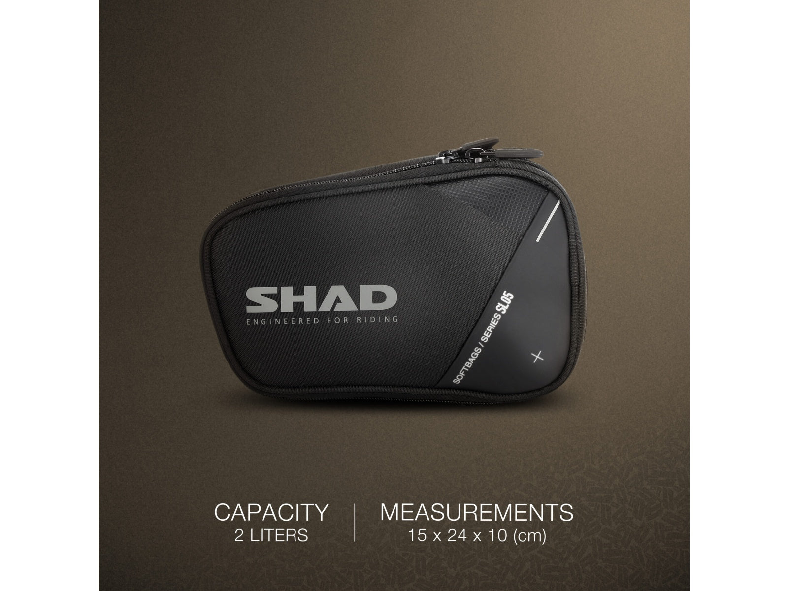 SHAD Motorcycle Rider Leg Bag SL05 - Large