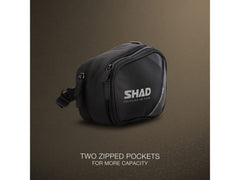 SHAD Motorcycle Rider Leg Bag SL05 - Large