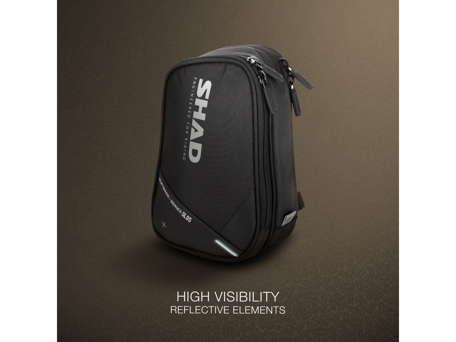 SHAD Motorcycle Rider Leg Bag SL05 - Large