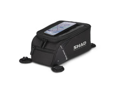 SHAD Motorcycle Magnetic Tank Bag (Small)