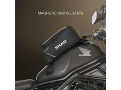 SHAD Motorcycle Magnetic Tank Bag (Small)