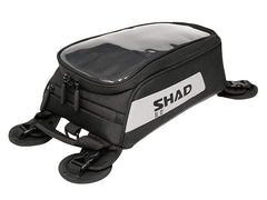 SHAD Motorcycle Magnetic Tank Bag - Small