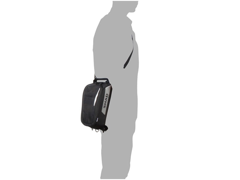 SHAD Magnetic Tank Bag - Small X0SL12M
